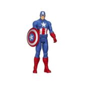 HASBRO - Avn 12” Titan Cap America