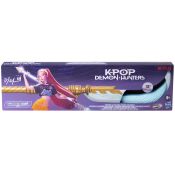 Hasbro Nerf KPop Demon Hunters Spada Luna Curva di Mira