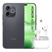 Honor 8032325399899 smartphone 16,8 cm (6.6") Doppia SIM Android 16.0 5G USB tipo-C 8 GB 256 GB 6520 mAh Nero