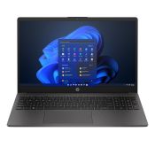 HP 250 G10 Intel® Core™ i3 i3-N305 Computer portatile 39,6 cm (15.6") Full HD 8 GB DDR4-SDRAM 512 GB SSD Wi-Fi 6 (802.11ax) Windows 11 Home Argento