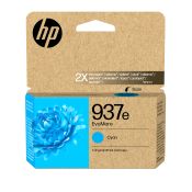HP Cartuccia di inchiostro ciano originale 937e EvoMore