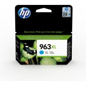 HP 3JA27AE Cartuccia di inchiostro ciano originale 963XL ad alta capacità