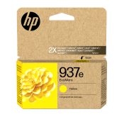 HP Cartuccia di inchiostro giallo originale 937e EvoMore