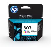 HP T6N01AE Cartuccia di inchiostro in tricromia originale 303