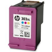 HP T6N03AEBL Cartuccia HP 303XL colore - Tricromia ad alta capacità