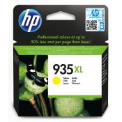 HP NHPC2P26AB Cartuccia originale inchiostro giallo ad alta capacità 935XL