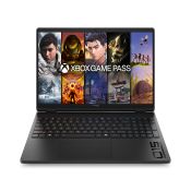 HP E0BK9EA laptop Intel Core Ultra 7 255H 38,9 cm (15.3") 2K 16 GB DDR5-SDRAM NVIDIA GeForce RTX 5060 Wi-Fi 6 (802.11ax) Windows 11 Home AI PC Nero