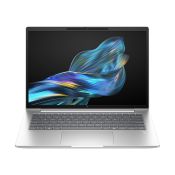 HP EliteBook 6 G1q Next Gen AI Copilot+ PC Snapdragon X1-26-100 Computer portatile 35,6 cm (14") WUXGA 32 GB LPDDR5x-SDRAM 512 GB SSD Wi-Fi 7 (802.11be) Windows 11 Pro Argento