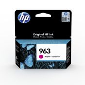 HP - HP 963,MAGENTA - Magenta