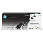 HP W1143A Kit ricarica toner nero originale Neverstop 143A