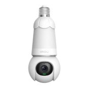 Imou Bulb Cam with light 2K Lampadina Telecamera di sicurezza IP Esterno 2304 x 1296 Pixel Soffitto