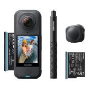 Insta360 X4AIR STARTER BUNDLE fotocamera per sport d'azione 8K Ultra HD CMOS 25,4 / 1,8 mm (1 / 1.8
