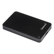 Intenso 6021660 disco rigido esterno 1 TB 5400 Giri/min 2.5" USB tipo A 3.2 Gen 1 (3.1 Gen 1) Nero Rinnovato