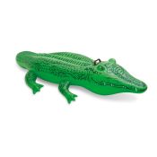 Intex 58546NP galleggiante da piscina e da spiaggia Nero, Verde Immagine Gonfiabile cavalcabile