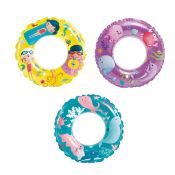Intex 59242NP galleggiante per nuoto da bambini Vinile Colori assortiti, Multicolore Salvagente