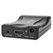KARMA - CONVERTITORE SCART/HDMI - Nero