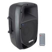 KARMA - Diffusore singolo BK 15A - nero