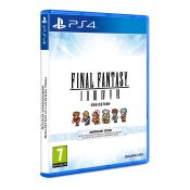 KOCH MEDIA - FINAL FANTASY I-VI COLLECTION ANNIVERSARY EDITION - colore