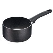 LAGOSTINA - Casseruola manico lungo 010253031118 - Nero