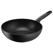 Lagostina Domina Wok, Antiaderente, Induzione e Gas, 28 cm 010293041828