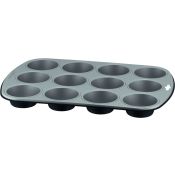 Lagostina Gustosa Stampo muffin 12 pezzi