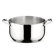 Lagostina Sfiziosa Casseruola fonda 2M Ø cm 18