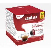Lavazza Espresso Cremoso Capsule caffè Tostatura media 30 pz