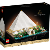LEGO - 21058 - La Grande Piramide di Giza