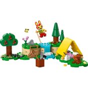 LEGO - ANIMAL CROSSING Bonny in campeggio - 77047 - Multicolore