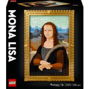 LEGO ART Gioconda