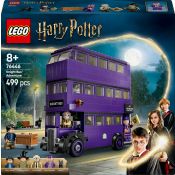 LEGO Avventura su Nottetempo