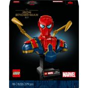 LEGO Busto di Iron Spider-Man