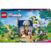 LEGO Casa degli apicoltori e giardino fiorito