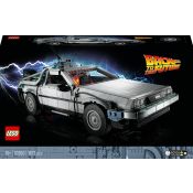 LEGO Creator Macchina del tempo Ritorno al futuro