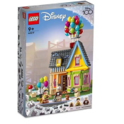 LEGO - DISNEY Casa di “Up” - 43217 - Multicolore