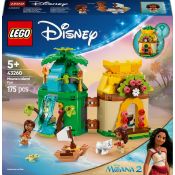 LEGO Divertimento sull’isola di Vaiana