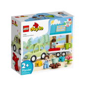 LEGO - DUPLO Casa su ruote - 10986