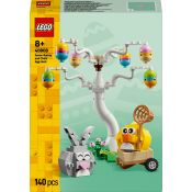 LEGO Iconic Coniglietto pasquale e caccia alle uova