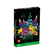 LEGO - ICONS Bouquet fiori selvatici - 10313