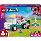 LEGO Il furgone dei gelati di Heartlake City