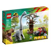 LEGO - JURASSIC WORLD La scoperta del Brachiosauro -76960 - Multicolore
