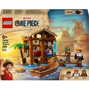 LEGO La capanna del Villaggio Foosha