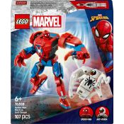 LEGO Mech di Spider-Man contro Anti-Venom