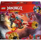 LEGO Mech Storm Rider di Kai