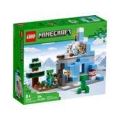 LEGO - MINECRAFT I picchi ghiacciati - 21243 - Multicolore