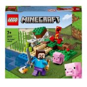 LEGO - MINECRAFT L'AGGUAT - 21177