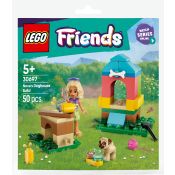 LEGO Nova costruisce una cuccia