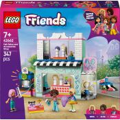 LEGO Parrucchiere e Negozio di accessori