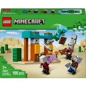 LEGO Pattuglia nel deserto della bestia