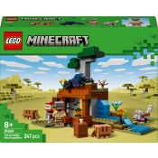 LEGO Spedizione nella miniera dell’armadillo